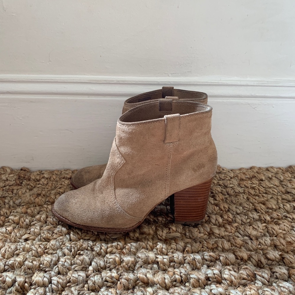 Splendid bootie